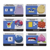 Pokémon scrabble productafbeelding 5