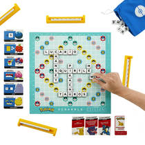 Pokémon scrabble productafbeelding 3