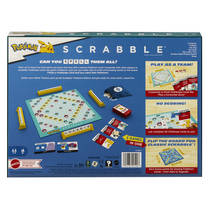 Pokémon scrabble productafbeelding 7