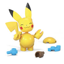 MEGA Construx Pokémon Pikachu en Zubat speelfigurenset productafbeelding 2