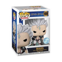 Funko Pop! figuur Black Clover Mars Main Image - 1