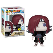 Funko Pop! figuur Naruto Shippuden Nagato productafbeelding 2