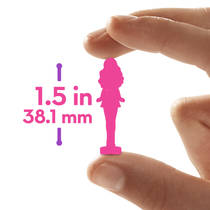 Barbie Mini Barbieland Reveal figuur productafbeelding 4