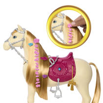 Barbie Mysteries dans- en showpaard productafbeelding 9