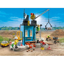 PLAYMOBIL Action Heroes promopack bouwplaats 71650 productafbeelding 7