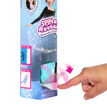 Disney Frozen Spin & Reveal Anna pop productafbeelding 9