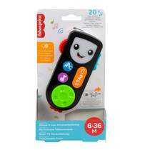 Fisher-Price leerplezier streamen en leren afstandsbediening productafbeelding 2