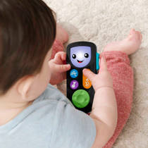 Fisher-Price leerplezier streamen en leren afstandsbediening productafbeelding 4