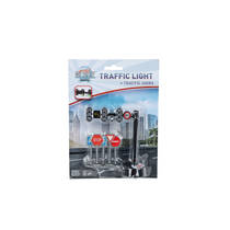 Kids Globe Traffic stoplicht en verkeersborden productafbeelding 2