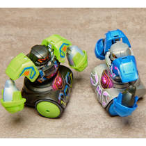 Silverlit Robo Kombat Tornado Battle duoset productafbeelding 9