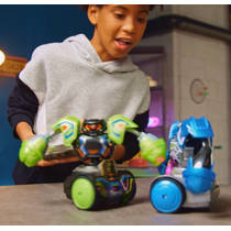 Silverlit Robo Kombat Tornado Battle duoset productafbeelding 7