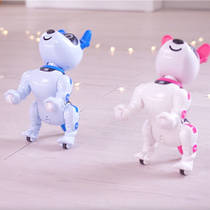 Gear2Play Robo Raff interactieve robothond productafbeelding 9