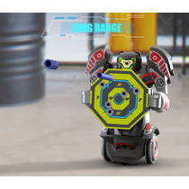 Silverlit Robo Rapidfire schietende robot productafbeelding 10