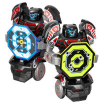 Silverlit Robo Rapidfire schietende robot productafbeelding 5