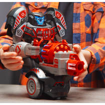 Silverlit Robo Rapidfire schietende robot productafbeelding 6