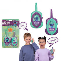 Disney Stitch walkie talkie set productafbeelding 4