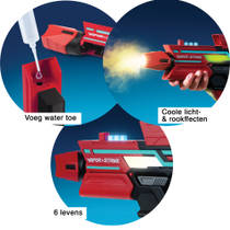 Gear2Play Vapor Strike Hyperburst Battle Lasergame blasters productafbeelding 3