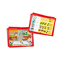 Clementoni De Pratende Pen 500 vragen productafbeelding 5