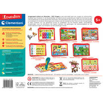Clementoni De Pratende Pen 500 vragen productafbeelding 8