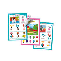 Clementoni interactieve pen: de kleine dierenarts productafbeelding 2