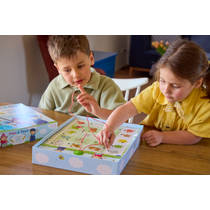 Clementoni Interactieve Quiz Fien & Teun productafbeelding 3