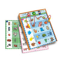 Clementoni Interactieve Quiz Fien & Teun productafbeelding 2