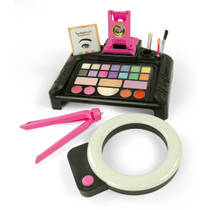 Clementoni Crazy Chic make-up studio productafbeelding 4
