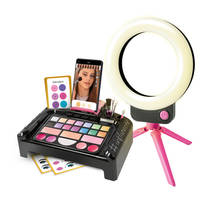 Clementoni Crazy Chic make-up studio productafbeelding 2