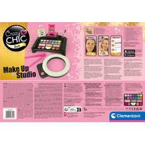 Clementoni Crazy Chic make-up studio productafbeelding 7