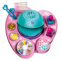 Clementoni Crazy Chic nagelstudio productafbeelding 6