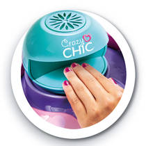 Clementoni Crazy Chic nagelstudio productafbeelding 4
