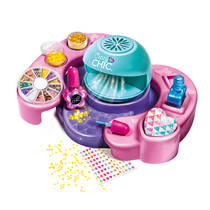Clementoni Crazy Chic nagelstudio productafbeelding 2