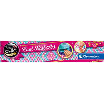Clementoni Crazy Chic nagelstudio productafbeelding 9