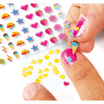 Clementoni Crazy Chic nagelstudio productafbeelding 7