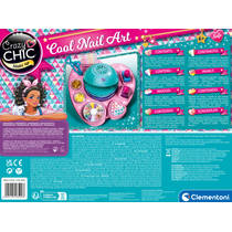 Clementoni Crazy Chic nagelstudio productafbeelding 8