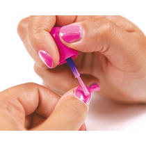 Clementoni Crazy Chic nagelstudio productafbeelding 5