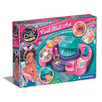 Clementoni Crazy Chic nagelstudio productafbeelding 3
