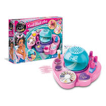 Clementoni Crazy Chic nagelstudio