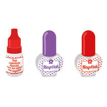 Clementoni mini lab nagellak productafbeelding 3