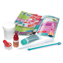 Clementoni mini lab nagellak productafbeelding 4