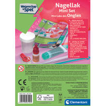 Clementoni mini lab nagellak productafbeelding 7