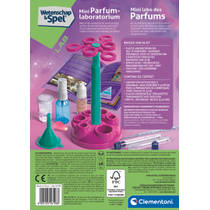 Clementoni mini lab parfum productafbeelding 5
