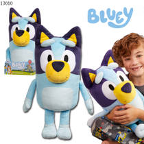 Bluey pluchen knuffel Bluey - 45 cm productafbeelding 3