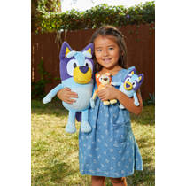Bluey pluchen knuffel Bluey - 45 cm productafbeelding 4