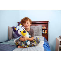 Bluey pluchen knuffel Bluey - 45 cm productafbeelding 5