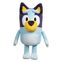 Bluey pluchen knuffel Bluey - 45 cm