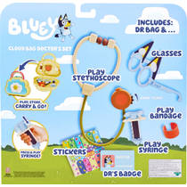 Bluey dokter speelset productafbeelding 7