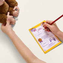 Little Live Pets My baby Monkey Mango interactieve knuffelaap productafbeelding 6