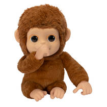 Little Live Pets My baby Monkey Mango interactieve knuffelaap productafbeelding 9