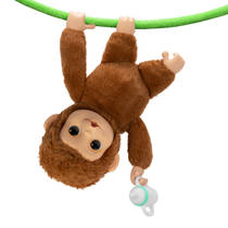 Little Live Pets My baby Monkey Mango interactieve knuffelaap productafbeelding 5